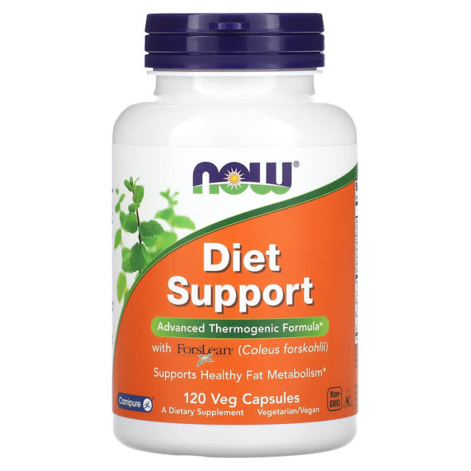 Қазір Diet Support, 120 капсул