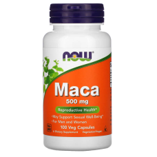 NOW MACA 500 mg 100 caps