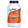 NOW Omega-3 1000 mg 200 softgels