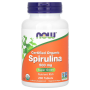 NOW Spirulina Спирулина 500 мг, 200 таблеток