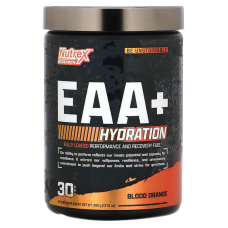 NUTREX EAA+ Hydration 390 g Апельсин