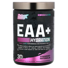 NUTREX EAA+ Hydration 390 g Клубника-Арбуз