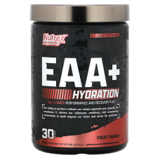 NUTREX EAA+ Hydration 390 g Фруктовый Пунш