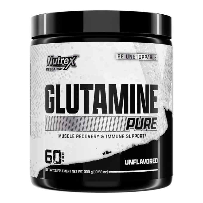 NUTREX Glutamine Pure, 300 г