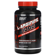 NUTREX L-Arginine 1000 120 caps