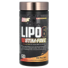 NUTREX Lipo 6 Stim Free 60 caps