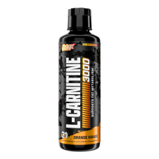 NUTREX Liquid Carnitine 3000 473 ml Апельсин-Манго