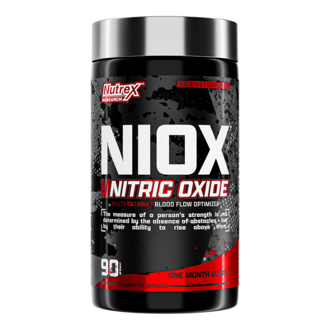 NUTREX Niox, 90 капсул