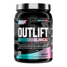 NUTREX Out Lift Clinical 502 g Майами Вайс