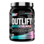 NUTREX Out Lift Clinical сақтандырылған "Майами Вайс" тақырыбымен, 502 г