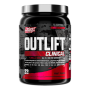 NUTREX Out Lift Clinical "Фруктовый Пунш" сыртқысымен, 502 г