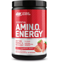 Аминокислотный комплекс OPTIMUM NUTRITION Amino Energy 270 g Сочная Клубника