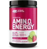 Аминокислотный комплекс OPTIMUM NUTRITION Amino Energy 270 g Клубника-Лайм