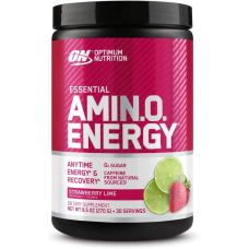 OPTIMUM NUTRITION Amino Energy 270 g Клубника-Лайм