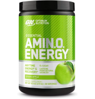 Аминокислотный комплекс OPTIMUM NUTRITION Amino Energy 270 g Яблоко