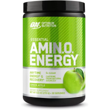 OPTIMUM NUTRITION Amino Energy 270 g Яблоко