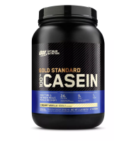 Протеин Optimum Nutrition 100% Casein Protein 2 lbs Ваниль