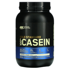 OPTIMUM NUTRITION 100% Casein Protein 2 lbs Печенье со Сливками