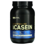 OPTIMUM NUTRITION 100% Casein Protein "Бисквит со сливками" сіздің диетаңыздың оптималдығын қамтамасыз ету үшін 907 г (2 фунт)