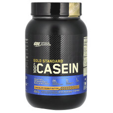 OPTIMUM NUTRITION 100% Casein Protein 2 lbs Шоколад с Орехом