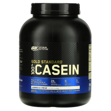 OPTIMUM NUTRITION 100% Casein Protein 4 lbs Печенье со Сливками