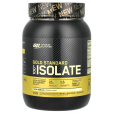 OPTIMUM NUTRITION Gold Standard 100% Isolate 1.6 lbs Ваниль 744 g