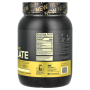 OPTIMUM NUTRITION Gold Standard 100% Isolate сыртқы "Ваниль", 1.6 фунт (744 г)