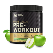 OPTIMUM NUTRITION Gold Standard PRE - Workout 300 g Зеленое Яблоко