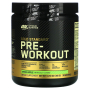 OPTIMUM NUTRITION Gold Standard PRE-Workout "Green Apple" сыздық, 300 г