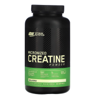 Креатин Optimum Nutrition Micronized Creatine 300 g