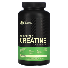 OPTIMUM NUTRITION Micronized Creatine 300 g