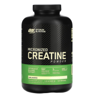 Креатин Optimum Nutrition Micronized Creatine 600 g