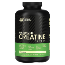 OPTIMUM NUTRITION Micronized Creatine 600 g