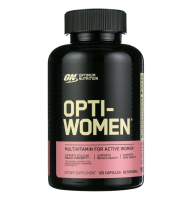 OPTIMUM NUTRITION Opti Women 120 caps