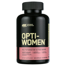 OPTIMUM NUTRITION Opti Women 120 caps