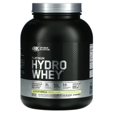 OPTIMUM NUTRITION 100% Platinum HydroWhey 3.5 lbs Ваниль