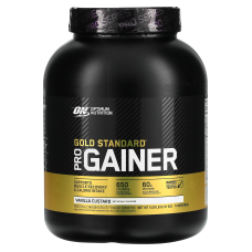 OPTIMUM NUTRITION PRO Gainer 5 lbs Ваниль 2270 г