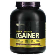 OPTIMUM NUTRITION PRO Gainer 5 lbs Двойной шоколад 2270 г