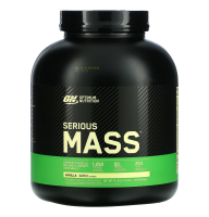 Гейнер OPTIMUM NUTRITION Serious Mass 6 lb Ваниль 2720 g