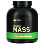 OPTIMUM NUTRITION Serious Mass сызық "Ваниль", 6 lb (2720 г)