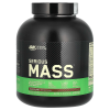 OPTIMUM NUTRITION Serious Mass 6 lb Шоколад 2720 g