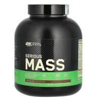 OPTIMUM NUTRITION Serious Mass 6 lb Шоколад 2720 g
