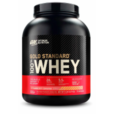 OPTIMUM NUTRITION Whey 5 lb Банан 2270 g