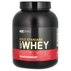 OPTIMUM NUTRITION Whey 5 lb Клубника 2270 g