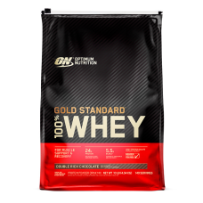 OPTIMUM NUTRITION Whey 10 lb Двойной шоколад 4540 g