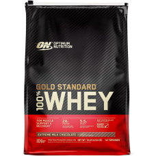 OPTIMUM NUTRITION Whey 10 lb Молочный шоколад 4540 g