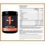 Протеин Rule 1 Protein Whey Isolate 1 lbs Ваниль со сливками