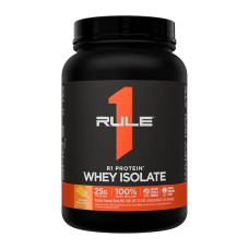 Протеин Rule 1 Protein Whey Isolate 2 lbs Ванильное мороженое