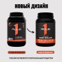 Rule 1 R1 Protein Whey Isolate со вкусом "Клубника-Банан", 900 г (2 lbs)