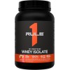 Протеин Rule 1 Protein Whey Isolate 2 lbs Клубника-Банан